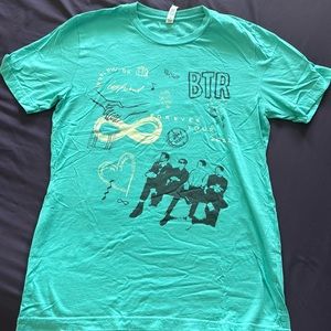 Big Time Rush T Shirt